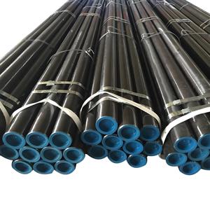 פרימיום api 5l פרמיה api 5l שמן צינור פלדה חלקה 2 "-24" wt SCH40-SCH80 גז צינור יישומים מבניים