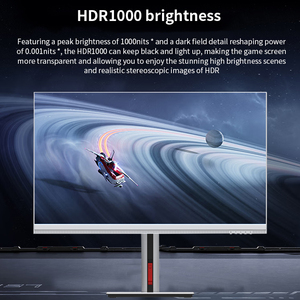 Mini-led Monitores de escritorio Pc 240Hz Monitor Gaming Computer Lcd 27 pulgadas MSI Gaming Monitor con retroiluminación - Product Image 4