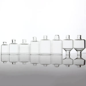 Одноразовая бутылка для церковной масляной лампы, одноразовая пустая стеклянная банка для молитв, подсвечник для Святого оливкового масла, оптовая цена - Product Image 1