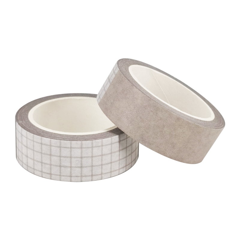 washi tape grid