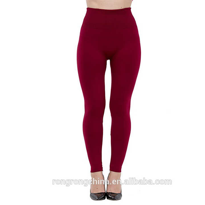 6 Pack ultra Soft Seamless Women High Waist Winterleggings for Wholesale