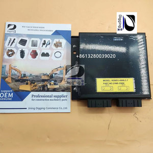 Новый продукт 21N6-32410 ECM блок управления 21N6-32410 с программой для ROBEX 200W-7 - Product Image 5