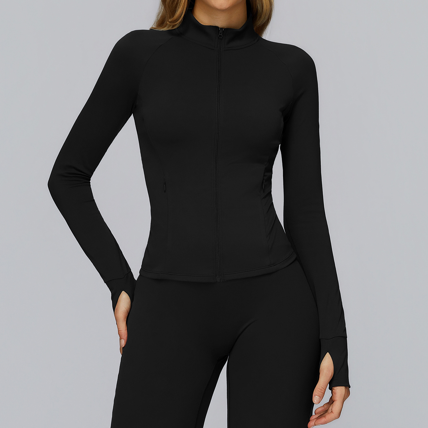 Jacket Black