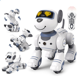 Robot inteligente de Control remoto con Control remoto para perros, Robot de Control remoto con Control remoto, 2022