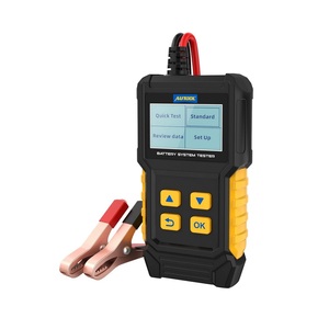 Autool BT360 Autobatterie tester 12V Digitales Auto diagnose werkzeug Batterie tester Analysator Batterie test gerät - Product Image 1