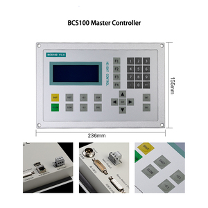 Cypcut волоконно-лазерный контроллер CNC Fscut 2000C Fscut2000 для резки листового металла - Product Image 4