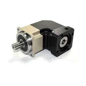 Caixa De Velocidades Helicoidal De Saída Do Eixo De Torque Elevado Velocidade Planetária Redutor De Engrenagem Com Motor De Passo Servo Motor