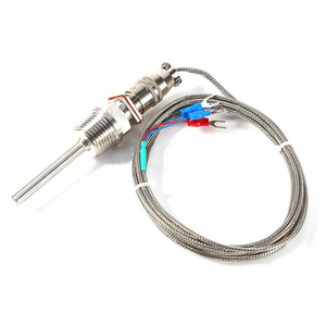 Sensor de temperatura de alta temperatura 350C Pt100 Pt1000 clase A clase B - Product Image 4