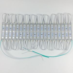 モジュール3 LED 12v Dc 20ピース/ロットSMD 5054コールドホワイト/レッドIP66防水スーパーブライト信号用バックライト - Product Image 4