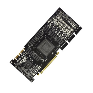 Provided Bom Gerber files prototype PCBA OEM manufacturer assembling <strong>processing</strong> PCB smt assembly factory pcb circuit board - Product Image 1