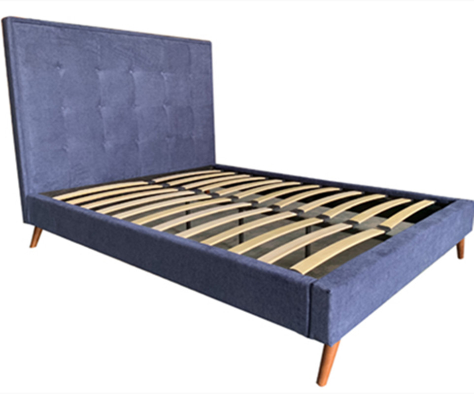 Furniture New Product Fabric Luxury Design Modern Camas King Size Bed beds