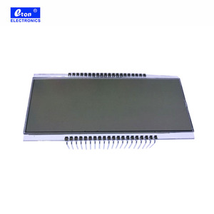 Personalizzazione di fabbrica TN tipo 7 segmento 4 cifre Display LCD - Product Image 2