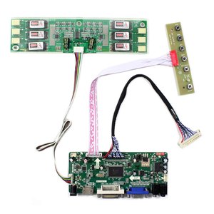 Placa controladora Lcd Universal Tft, tableta Dvi Vga Audio 1680X1050 22 pulgadas - Product Image 1