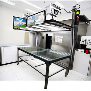 PV-Panel-Tester für die Inspektion von Oberflächen fehlern Automat isierter visueller Prüfstand für Solarmodule IEC TS 62804 & ISO 17025