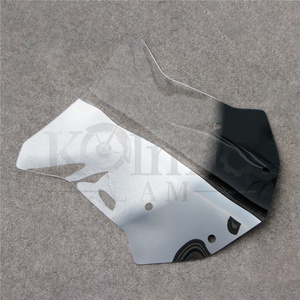 Kolmio-LAM Motorcycle Windshield for <strong>BMW</strong> R1200GS ADV LC R1250GS <strong>R1200</strong> R 1200 R1250 <strong>GS</strong> 2013-2022 Wind Screen Protector Deflector - Product Image 4