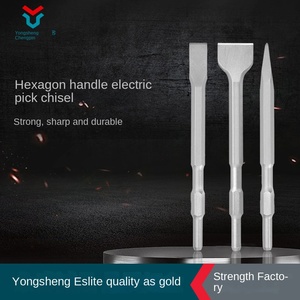 कारखाने प्रत्यक्ष इलेक्ट्रिक हथौड़ा ड्रिल, लंबी हेक्सागोनल पिक चिसल 0810 पर्शन ड्रिल बिट - Product Image 4