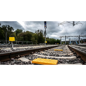 Sistema di controllo del treno con più certificazioni Balise per componenti ferroviari a bordo pista - Product Image 3