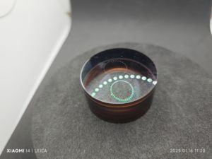 Filtros ópticos cilíndricos personalizables Lente pegada micro lente cóncava y convexa biconvexa - Product Image 5