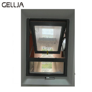 Foshan <strong>Small</strong> Size Frosted Glass Bathroom Top Single Hung <strong>Windows</strong> Upward Sliding Aluminum <strong>Window</strong> and Doors Impact Others <strong>Windows</strong> - Product Image 5