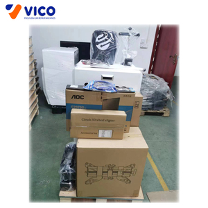 Vico lastik dükkanı tamir araçları 3D tekerlek hizalama ekipmanları ve tekerlek hizalama otomatik izleme ışın # YT-L9 avustralya'da satış - Product Image 3