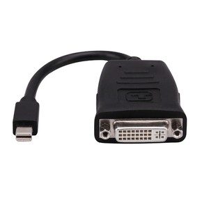 4K <strong>Mini</strong> DP <strong>DisplayPort</strong> Male to <strong>HDMI</strong> Female DP to DVI Active Adapter Support ATI Eyefinity Technology 4K*2K Multi Monitors <strong>Output</strong>