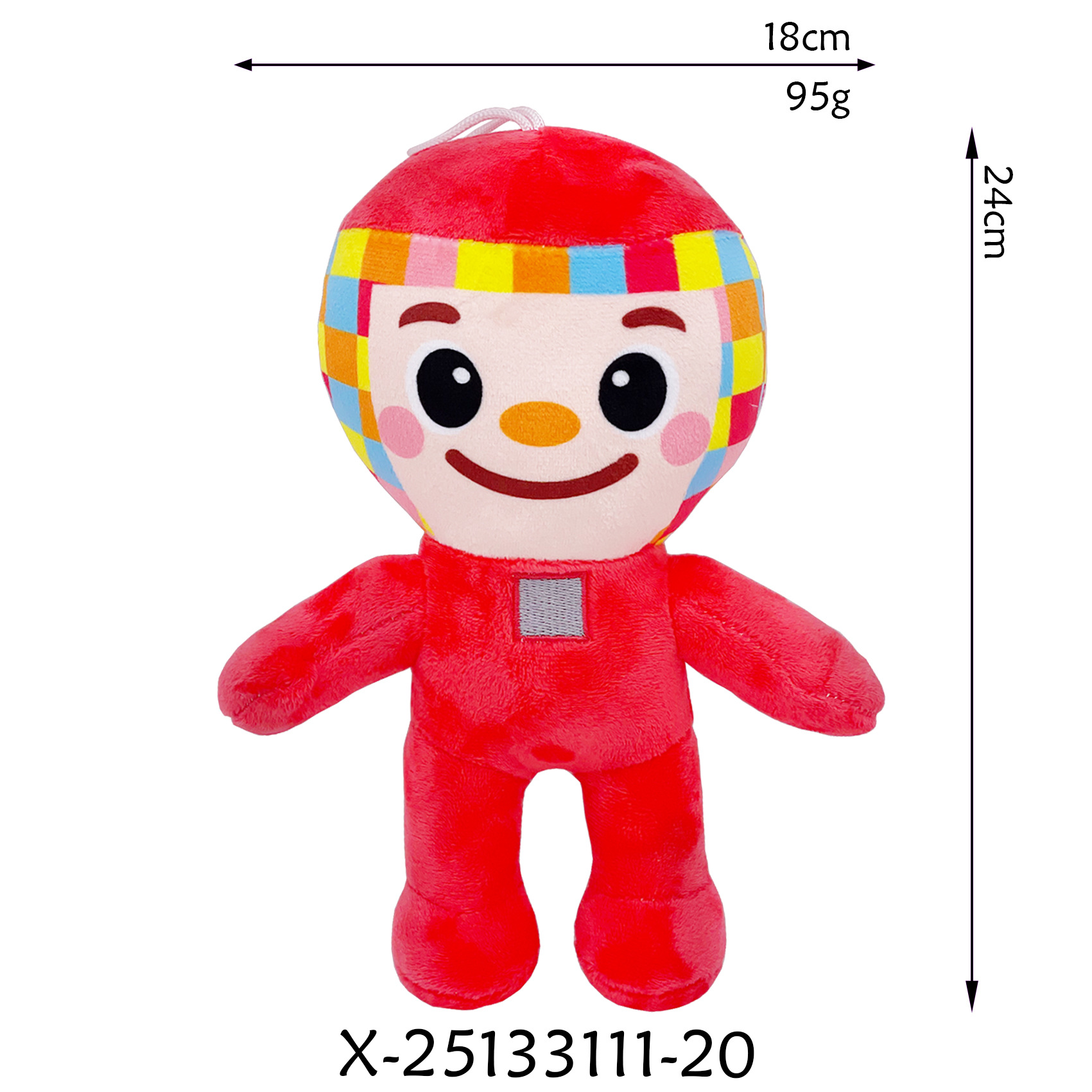Red doll
