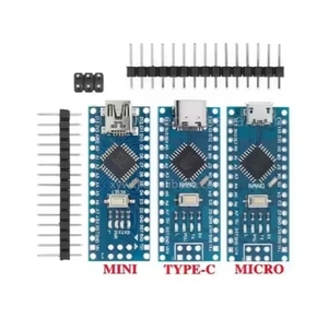 Type-C CH340 ATmega328P Controller Board For <strong>Arduinos</strong> CH340G Nano V3.0 ATmega328