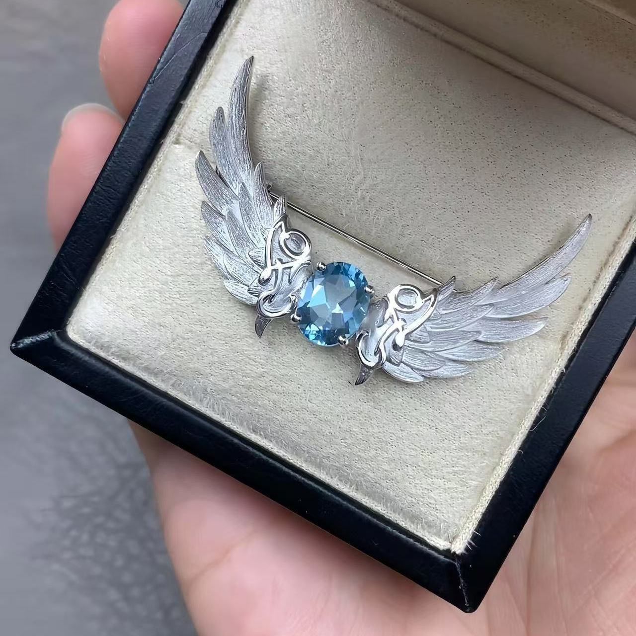 Silver