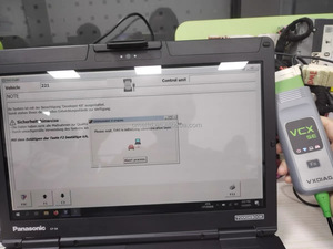 CF-54 VCX SE for BMW Mercedes-Benz Audi Volkswagen Car Fault Detection <strong>Computer</strong> Remote <strong>Programming</strong> Diagnosis Code Setting