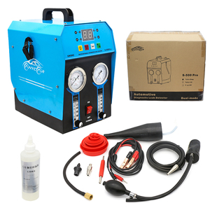 S500PRO Car Smoke Leak Detector Engine Intake and Exhaust <strong>Pipeline</strong> Leak <strong>Detection</strong> Car Air Conditioning <strong>System</strong> Leak <strong>Detection</strong> - Product Image 6