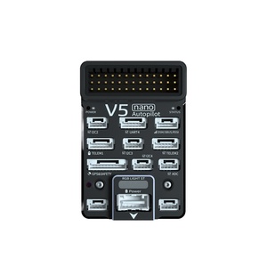 ลดกระหน่ำ cuav V5นาโนชิ้นส่วนโดรนขนาดเล็กรองรับ ardupilot PX4 pixhawk อุปกรณ์ควบคุมการบิน - Product Image 1