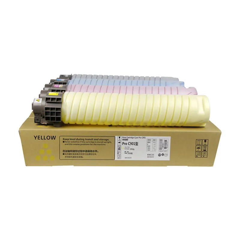 Cartuccia Toner compatibile Ricoh Color Pro C900 C901 mowave per Toner Ricoh Pro C900 C720 C901