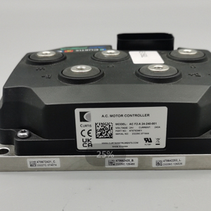 Curtis 1343-4220 D23401 24V motore di potenza AC/DC Controller tecnico programmabile nuovo elettrico Stacker transpallet carrello elevatore