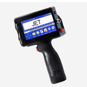 AIX scatola di cartone Mrp data di scadenza Coder macchina portatile stampante a getto d'inchiostro In più lingue - Product Image 3