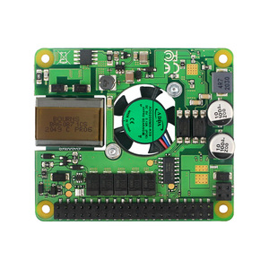 Raspberry Pi PoE + HAT per computer Raspberry Pi aggiunge PoE Raspberry Pi 4B 3B Kit Robot POE switch board - Product Image 3