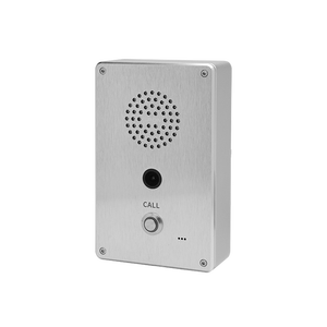 Citofono esterno fabbrica Sip Dahua Video-audio citofono sistema Sip Voip Ipbx Sos aiuto citofono ascensore telefono di emergenza IP 66