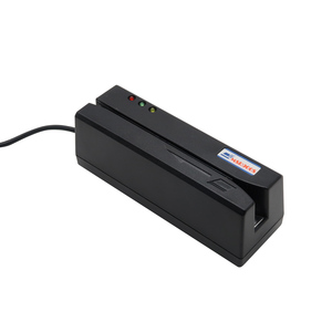 MSR100 Desktop Card Reader and Writer <strong>to</strong> Support All Three Tracks Magnetic Card and IC Chip Card for <strong>Programming</strong> - Product Image 6