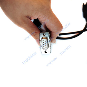 CF53 Laptop Motor Controller Programmierer für ZAPI Controller ZAPI elektrische Steuerung Programmier einheit Diagnose tool