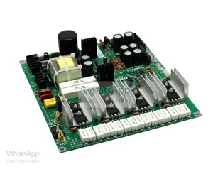 高密度両面Oem製造PcbPcbターンキーPcbaPcbaアセンブリサービス - Product Image 1