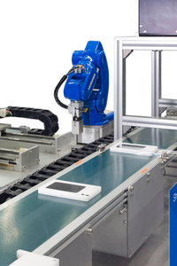 Carico utile Robot Yaskawa Motomini 0.5KG peso 7kg carico e scarico robot industriale - Product Image 4
