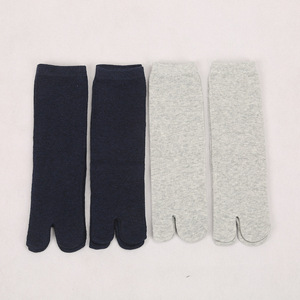 Iki ayak çorap japon Flip Flop japon çorap <span class=keywords><strong>Tabi</strong></span> bir ayak spor çorapları