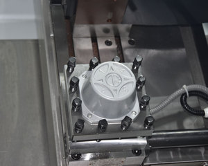 Programación de torno CNC para principiantes CK4030 CK4045 Torno CNC automático - Product Image 6