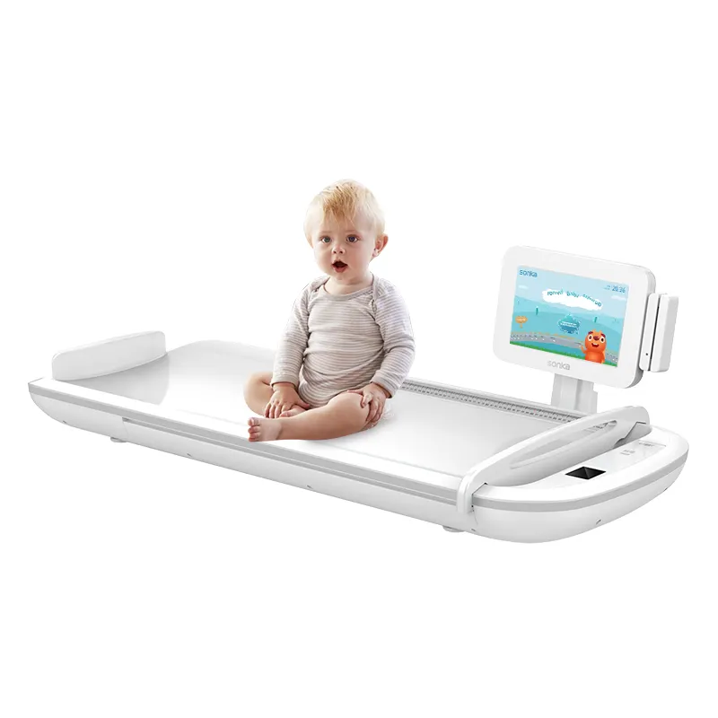 Medico Hatch Coltiva La Curva Elettronico Digitale Infantile Del Bambino Altezza Peso Neonato Salute Del Corpo Intelligente Bambino Scala