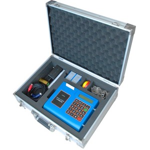 Taijia Ultrasonic Portable Low Flow Flowmeter Flow Meter in <strong>Lines</strong> - Product Image 1