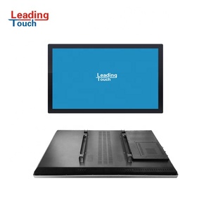 Wall Mounted 43'' Core I3 <strong>LCD</strong> SSD128G Cheap Touch Screen All in One Pc All in One <strong>Computer</strong> - Product Image 3