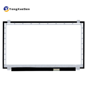 B156XW04 V5V.5ラップトップLCDディスプレイ画面1366 * 768 LVDSコンピューターLCD - Product Image 1