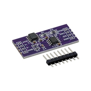 CS1237 24ビットADCモジュールオンボードTL431外部リファレンスチップシングルチャネル計量検知24ビット - Product Image 1
