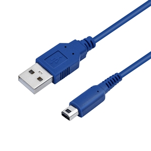 1.5M Power Supply Cable for Nintendo <strong>3DS</strong> USB Charge for DSi <strong>XL</strong> Data Transferring Charging Wires for New 2DS Charger for <strong>3DS</strong> <strong>XL</strong> - Product Image 2