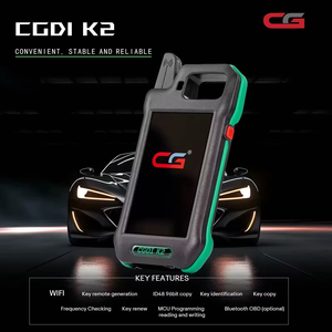 2024 Newest Wifi CGDl K2 Multifunctional Remote <strong>Generator</strong> Smart Key Tool Support 96Bit ID48 Copy Function - Product Image 5