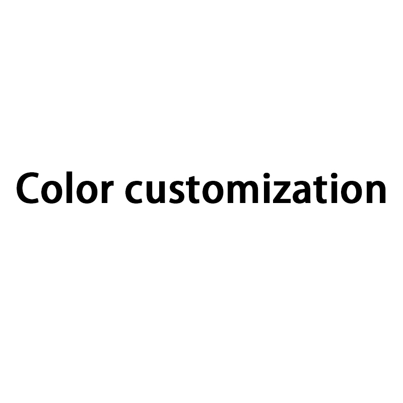 Personnalisation de la couleur